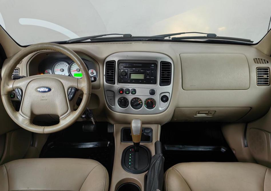 Ford Maverick III Москва  - изображение 6