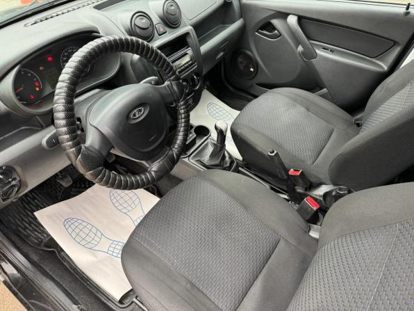 Lada (ВАЗ) Granta I с пробегом 2015 года, цена 450 000 рублей, 132672 км, седан, Автокод Объявления