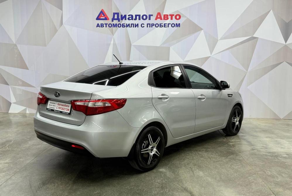 Kia Rio III Азнакаево  - изображение 8