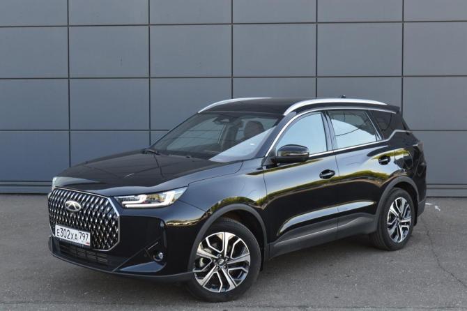Chery Tiggo 7L с пробегом 2024 года, цена 2 380 000 рублей, 29787 км, внедорожник, Автокод Объявления