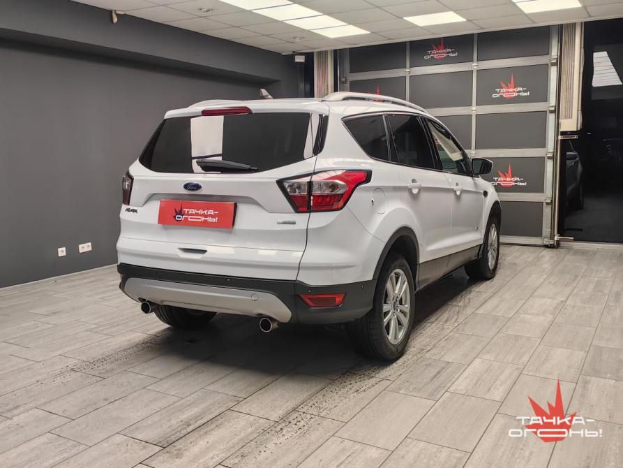 Ford Kuga II Рестайлинг Пермь  - изображение 5