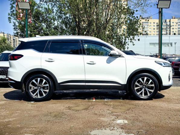 Chery Tiggo 7 Pro I с пробегом 2020 года, цена 1 429 000 рублей, 71500 км, внедорожник, Автокод Объявления