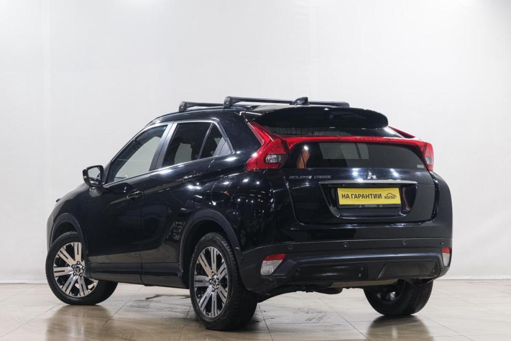 Mitsubishi Eclipse Cross I Новокузнецк  - изображение 5