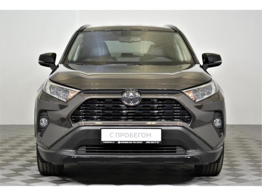 Toyota RAV4 V (XA50) Москва  - изображение 2