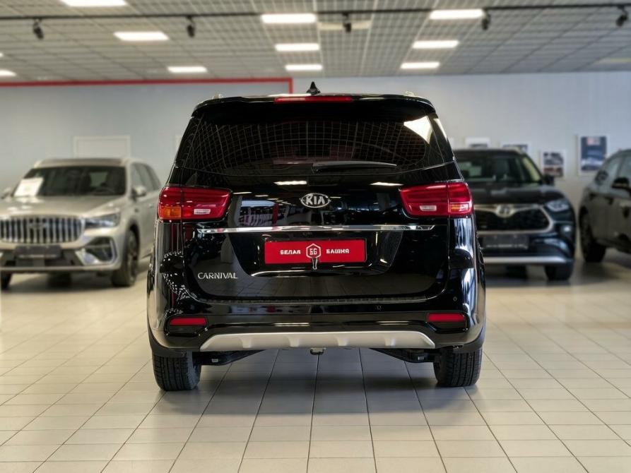 Kia Carnival III Екатеринбург  - изображение 7