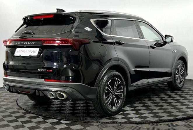 JETOUR X70+ I Рестайлинг с пробегом 2023 года, цена 2 165 000 рублей, 31629 км, внедорожник, Автокод Объявления