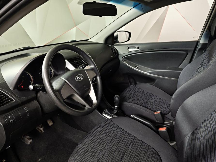 Hyundai Solaris I Рестайлинг Москва  - изображение 19
