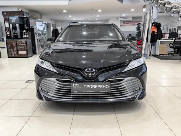 Toyota Camry VIII (XV70) с пробегом 2020 года, цена 2 599 000 рублей, 59159 км, седан, Автокод Объявления