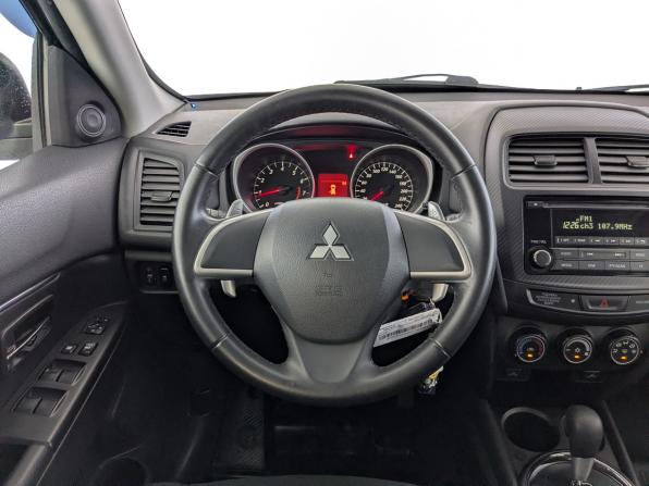 Mitsubishi ASX I Рестайлинг с пробегом 2014 года, цена 1 427 500 рублей, 72296 км, внедорожник, Автокод Объявления