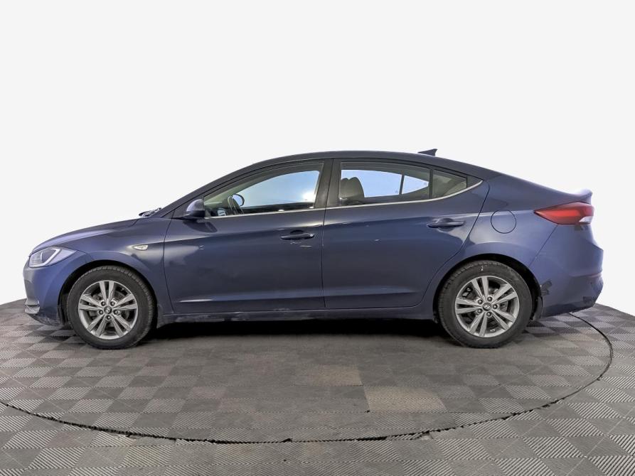 Hyundai Elantra VI (AD) Москва  - изображение 8