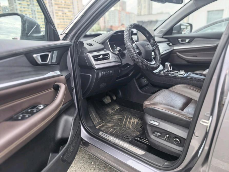 Chery Tiggo 8 Pro I Санкт-Петербург  - изображение 5