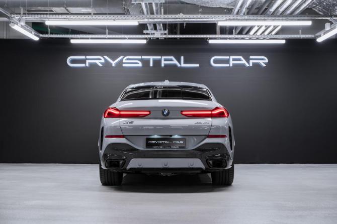 Новый BMW X6 III (G06) Рестайлинг 2026 года, цена 15 450 000 рублей, внедорожник, Автокод Объявления