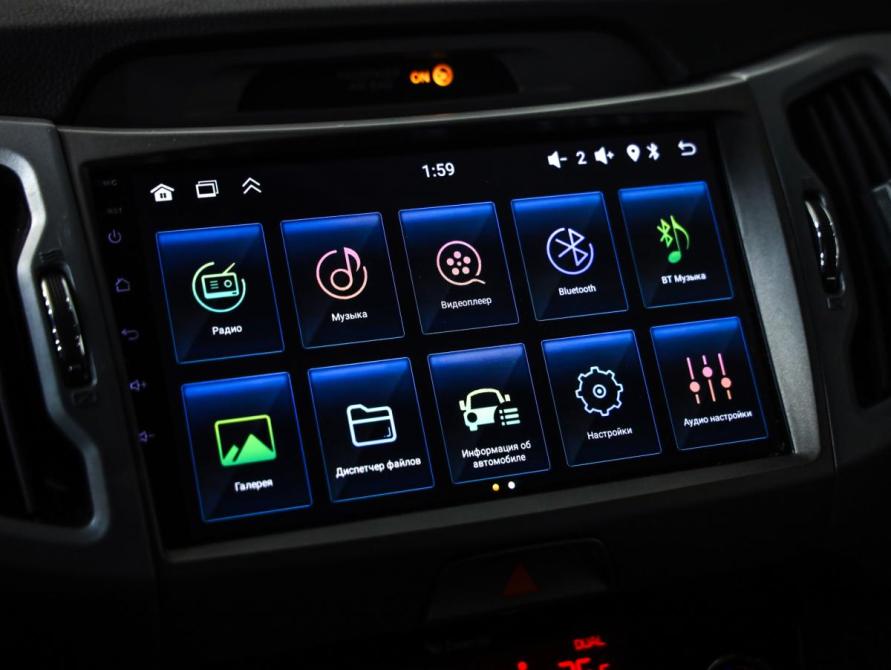 Kia Sportage III Рестайлинг Санкт-Петербург  - изображение 14