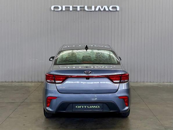 Kia Rio IV с пробегом 2018 года, цена 1 527 000 рублей, 73000 км, седан, Автокод Объявления