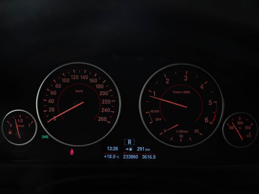 BMW 3 серии VI (F3x) Рестайлинг Химки  - изображение 13