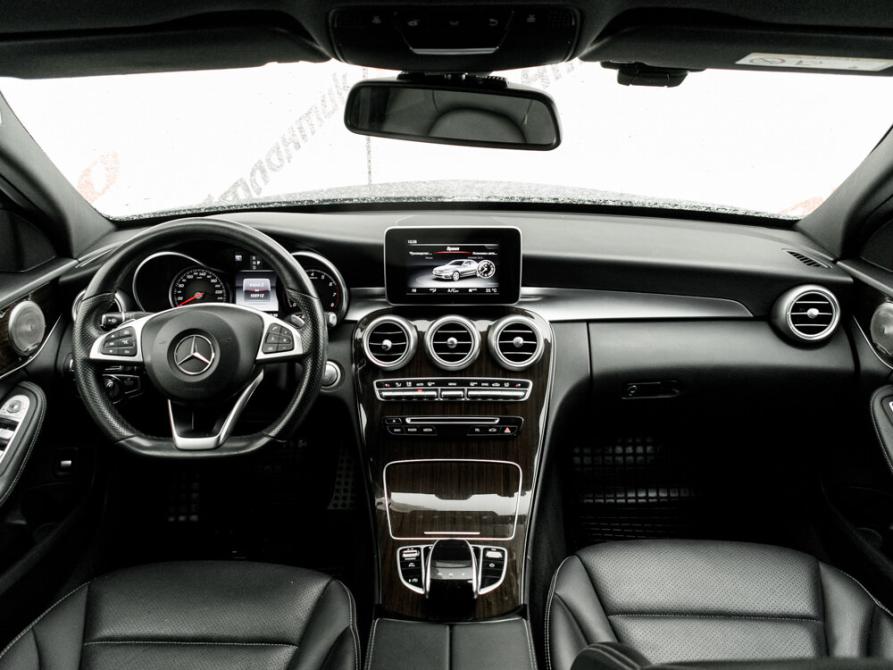 Mercedes-Benz C-Класс IV (W205) Екатеринбург  - изображение 12