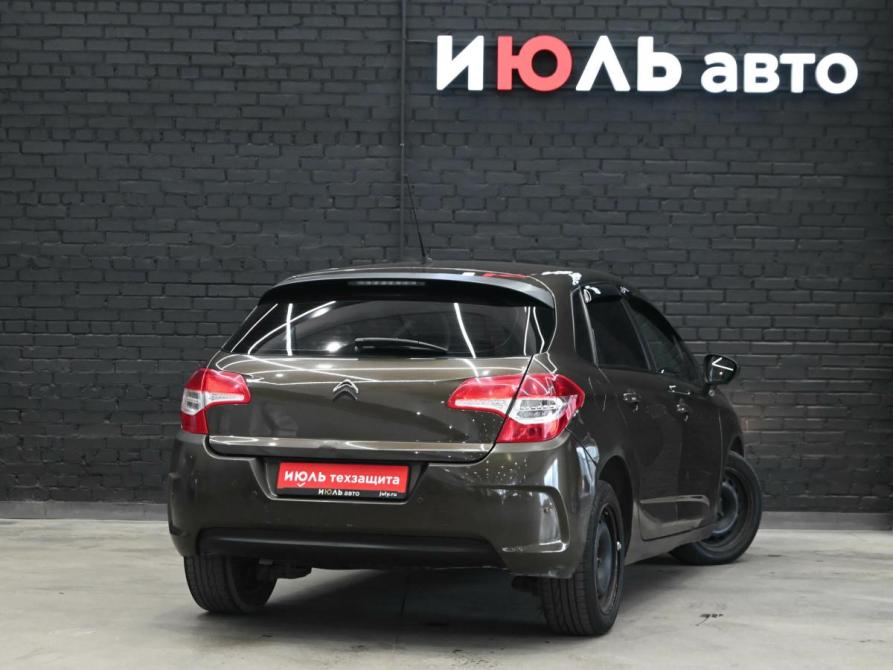 Citroen C4 II Екатеринбург  - изображение 7