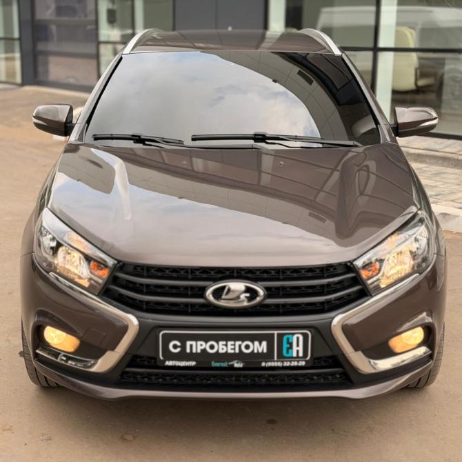Lada (ВАЗ) Vesta I Нижнекамск  - изображение 2