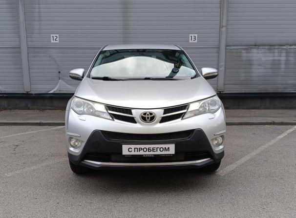 Toyota RAV4 IV (XA40) с пробегом 2013 года, цена 1 809 000 рублей, 128385 км, внедорожник, Автокод Объявления