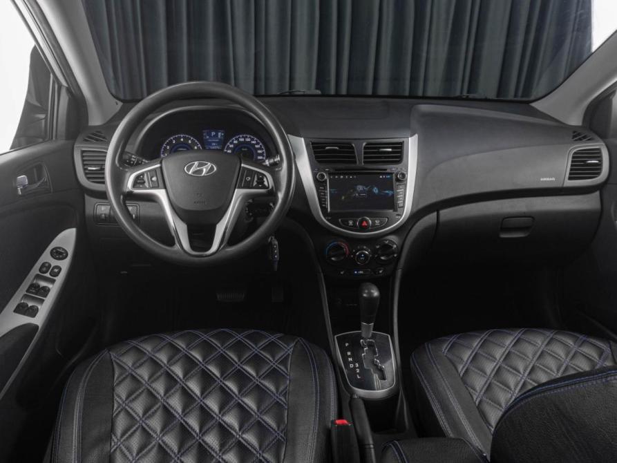 Hyundai Solaris I Тюмень  - изображение 6