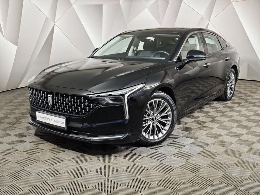 FAW Bestune B70 I Москва  - изображение 1