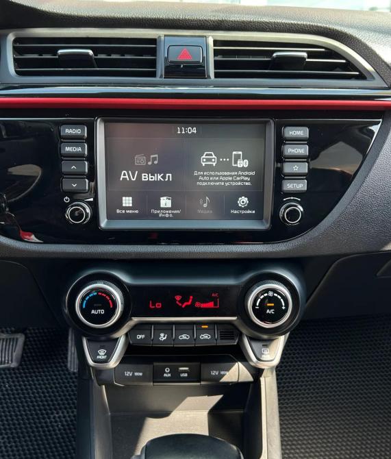 Kia Rio IV Рестайлинг Альметьевск  - изображение 19