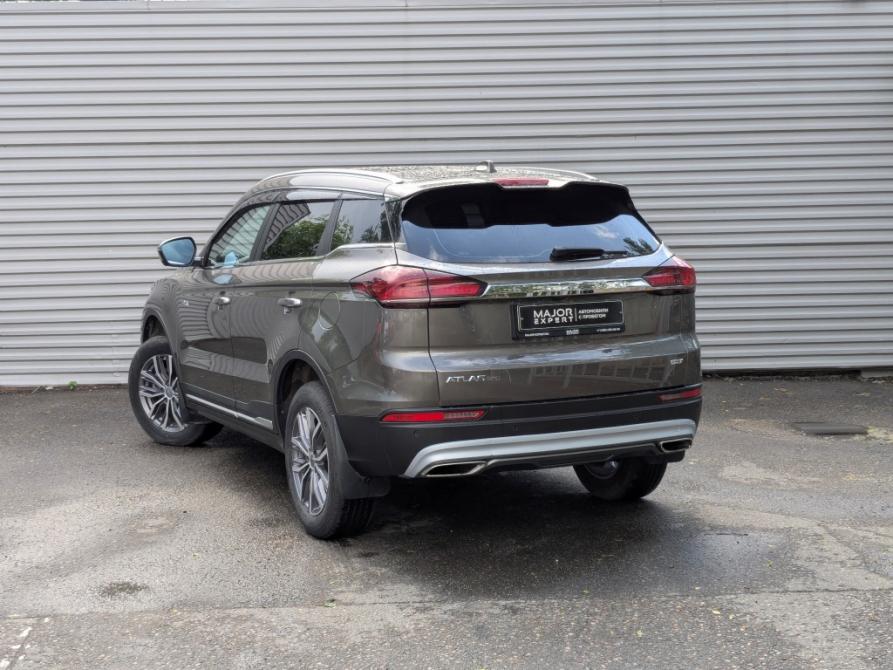 Geely Atlas Pro Москва  - изображение 11
