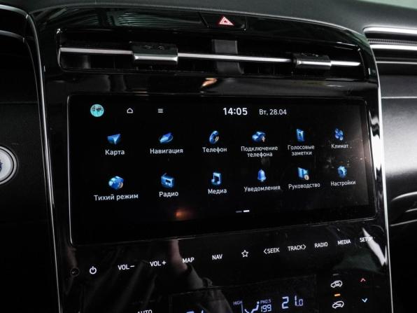 Hyundai Tucson IV с пробегом 2021 года, цена 3 214 000 рублей, 121155 км, внедорожник, Автокод Объявления