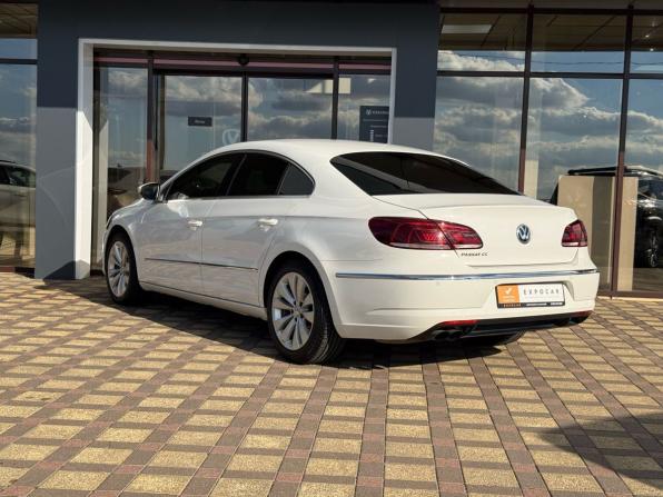 Volkswagen Passat CC I Рестайлинг с пробегом 2013 года, цена 1 020 000 рублей, 201890 км, седан, Автокод Объявления