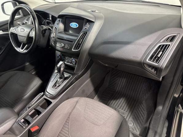 Ford Focus III Рестайлинг с пробегом 2017 года, цена 1 299 800 рублей, 94000 км, седан, Автокод Объявления