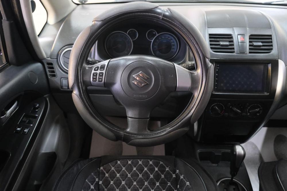 Suzuki SX4 I (Classic) Рестайлинг Омск  - изображение 12