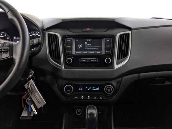 Hyundai Creta I Рестайлинг с пробегом 2020 года, цена 2 000 000 рублей, 70270 км, внедорожник, Автокод Объявления