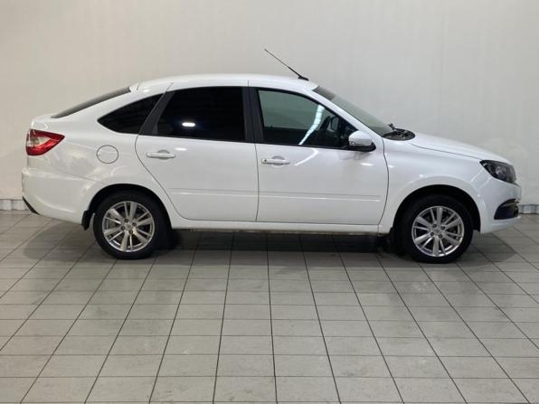 Lada (ВАЗ) Granta I Рестайлинг с пробегом 2025 года, цена 868 000 рублей, 42517 км, лифтбек, Автокод Объявления