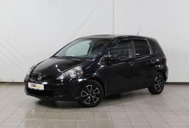 Honda Jazz I Рестайлинг с пробегом 2008 года, цена 470 000 рублей, 219768 км, хэтчбек, Автокод Объявления