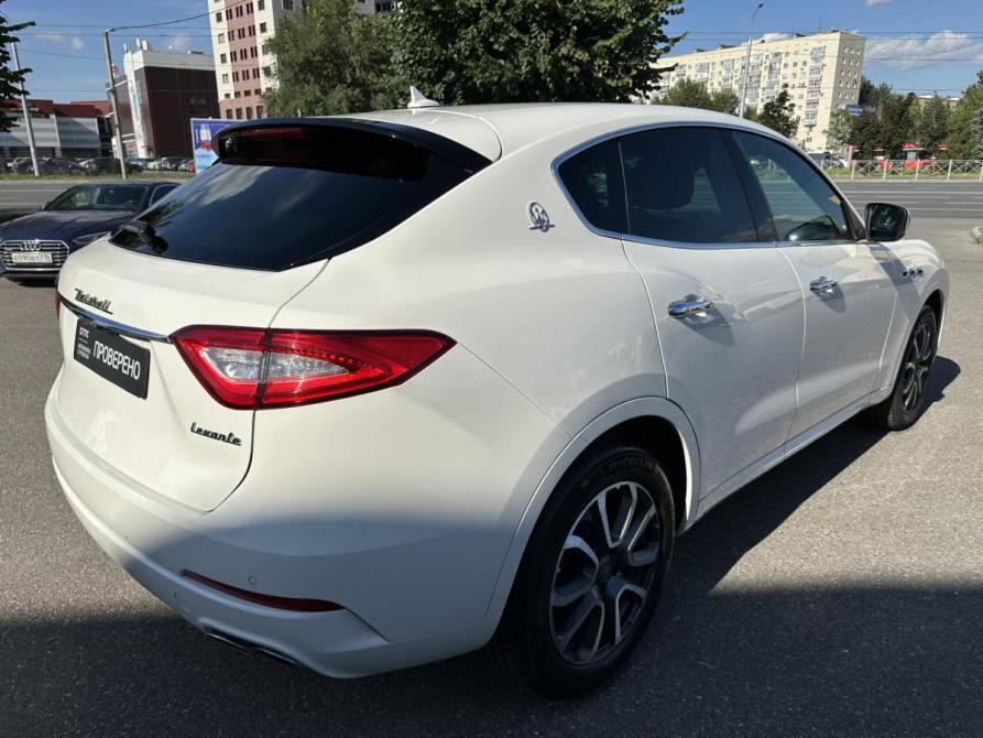 Maserati Levante I Казань  - изображение 6