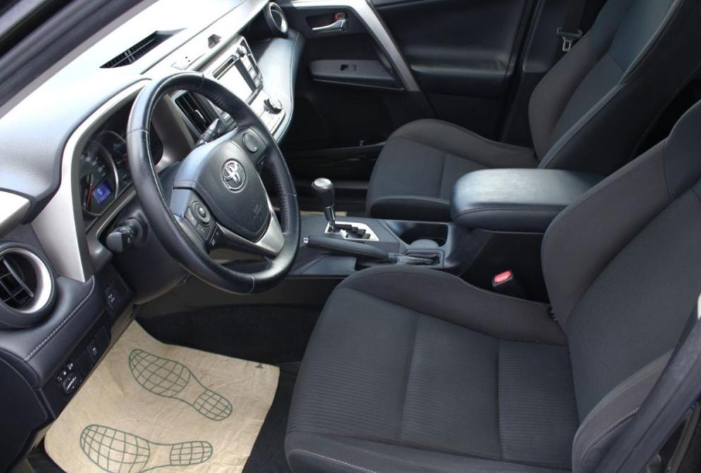 Toyota RAV4 IV (XA40) Нижний Новгород  - изображение 14