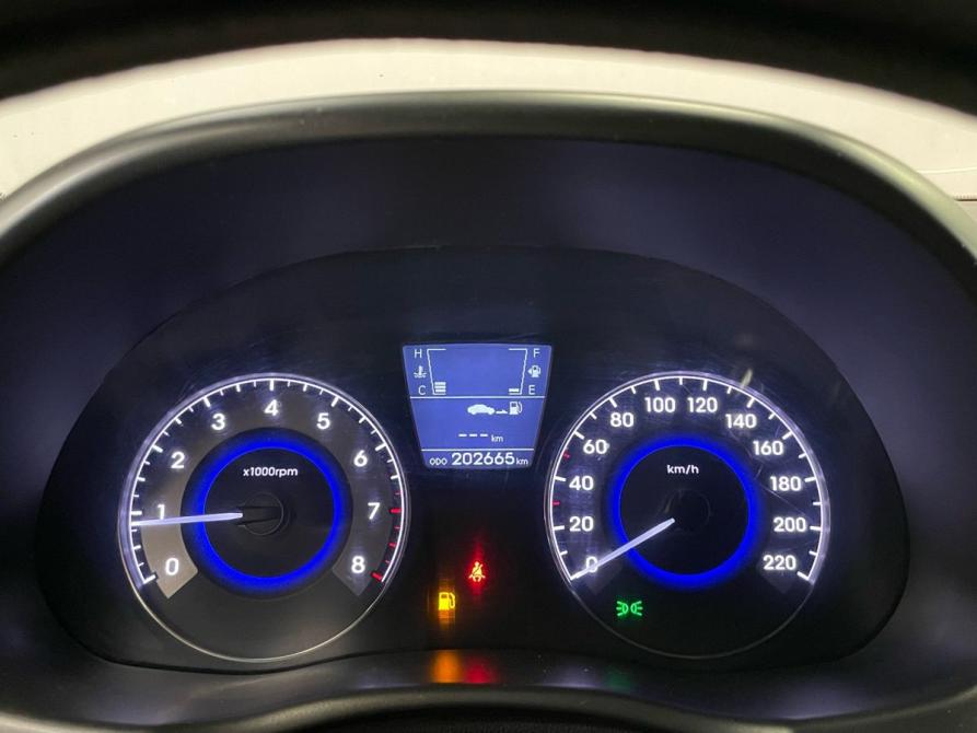 Hyundai Solaris I Уфа  - изображение 15