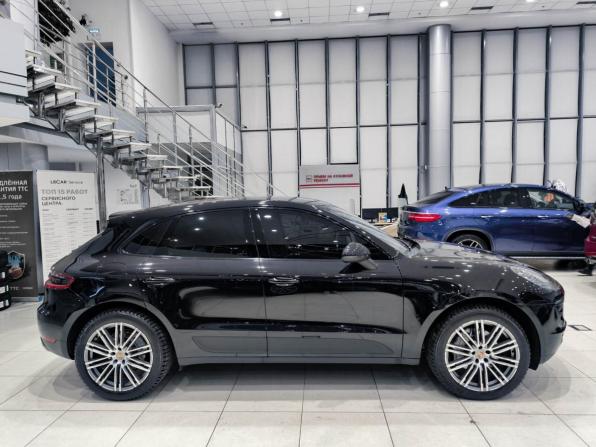 Porsche Macan I с пробегом 2016 года, цена 4 390 000 рублей, 108629 км, внедорожник, Автокод Объявления