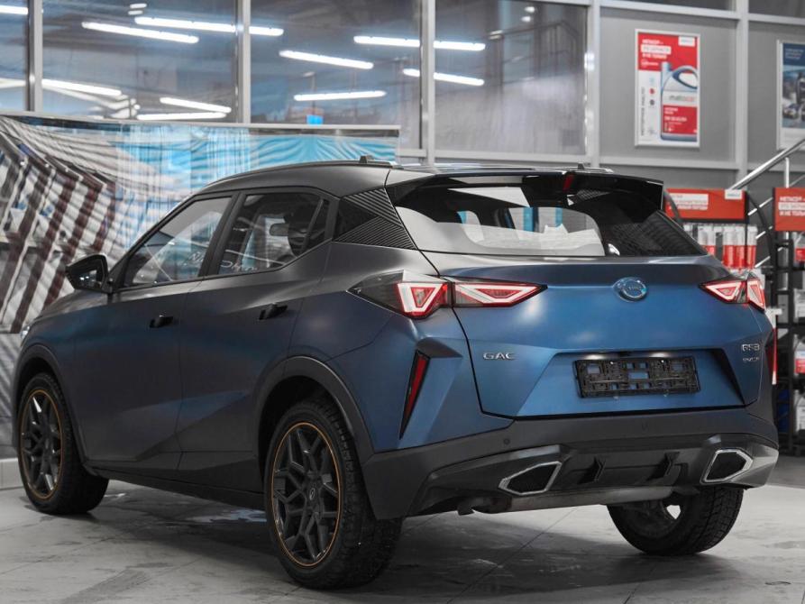 GAC GS3 Москва  - изображение 4