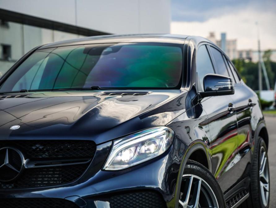 Mercedes-Benz GLE Coupe I (C292) Санкт-Петербург  - изображение 2