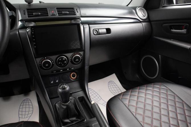 Mazda 3 I (BK) Рестайлинг с пробегом 2006 года, цена 529 000 рублей, 191200 км, хэтчбек, Автокод Объявления