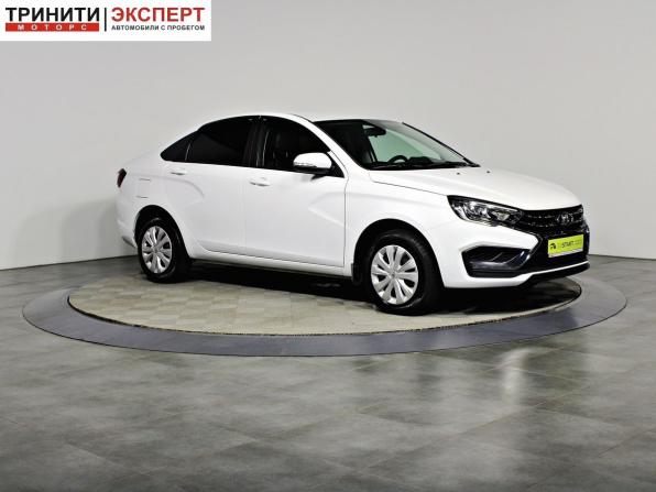 Lada (ВАЗ) Vesta I Рестайлинг (NG) с пробегом 2023 года, цена 1 237 000 рублей, 33251 км, седан, Автокод Объявления