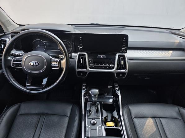 Kia Sorento IV с пробегом 2021 года, цена 3 500 000 рублей, 117511 км, внедорожник, Автокод Объявления