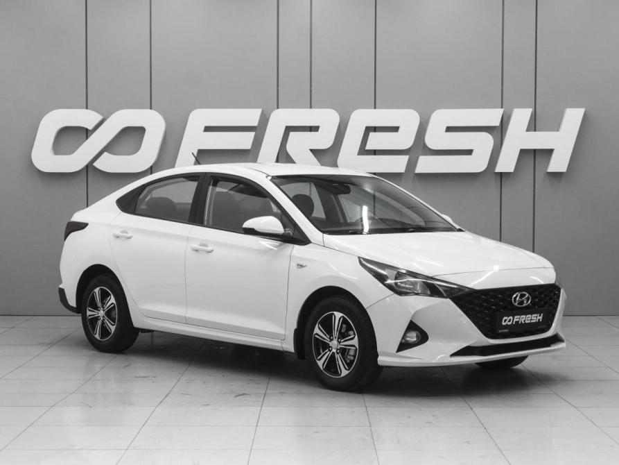 Hyundai Solaris II Рестайлинг Ростов-на-Дону  - изображение 1
