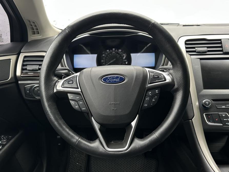 Ford Fusion (North America) II Рестайлинг Москва  - изображение 12