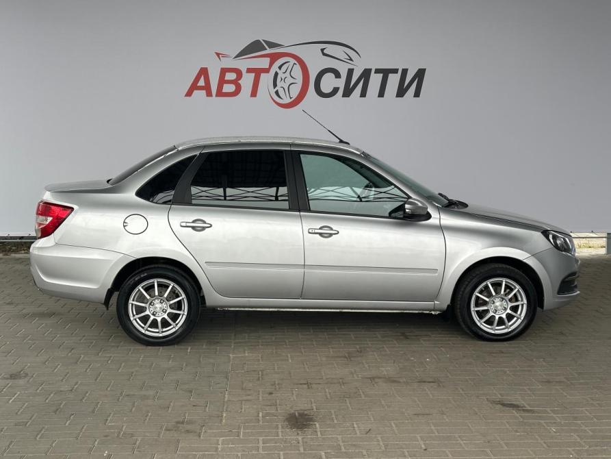 Lada (ВАЗ) Granta I Рестайлинг Тамбов  - изображение 8