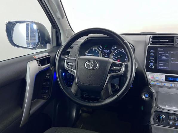 Toyota Land Cruiser Prado 150 Series Рестайлинг 3 с пробегом 2022 года, цена 6 500 000 рублей, 73750 км, внедорожник, Автокод Объявления
