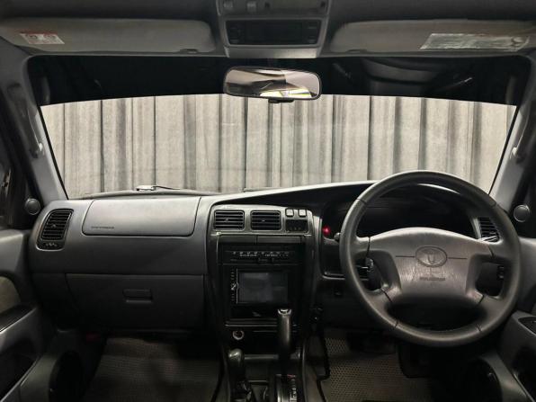 Toyota Hilux Surf III Рестайлинг с пробегом 1999 года, цена 1 325 000 рублей, 137525 км, внедорожник, Автокод Объявления
