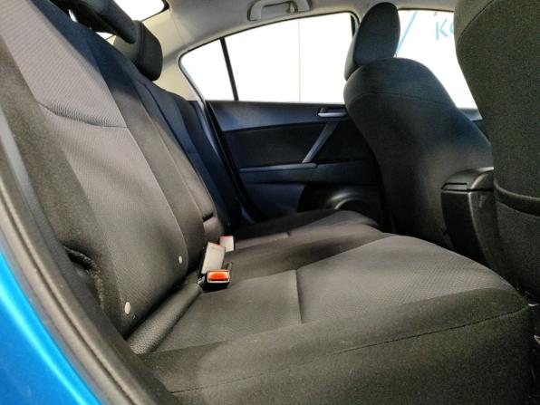Mazda 3 II (BL) с пробегом 2011 года, цена 789 000 рублей, 191447 км, седан, Автокод Объявления