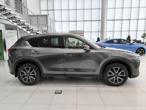 Mazda CX-5 II с пробегом 2018 года, цена 2 800 000 рублей, 44444 км, внедорожник, Автокод Объявления